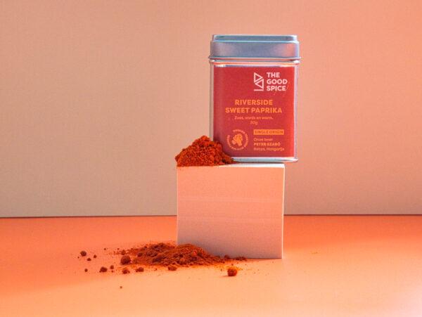 Paprikapoeder the Good Spice
