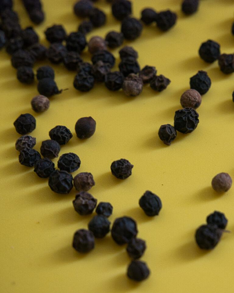 Zwarte peper the Good Spice