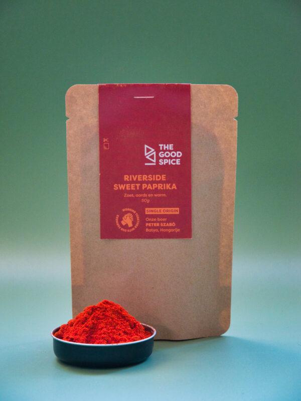 Riverside Sweet Paprika Repack