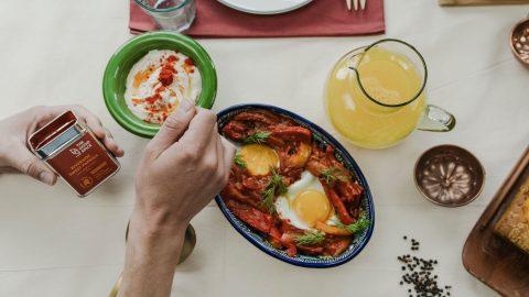 Shakshuka