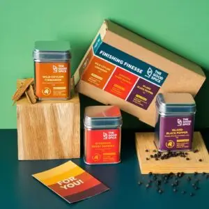 Specerijen cadeauset The Good Spice