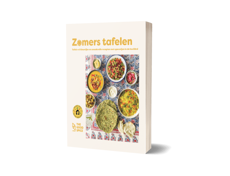 Zomers tafelen e-book