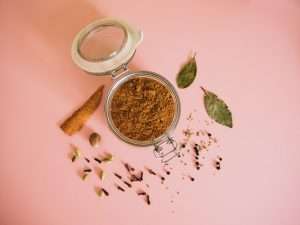 Zelf garam masala maken