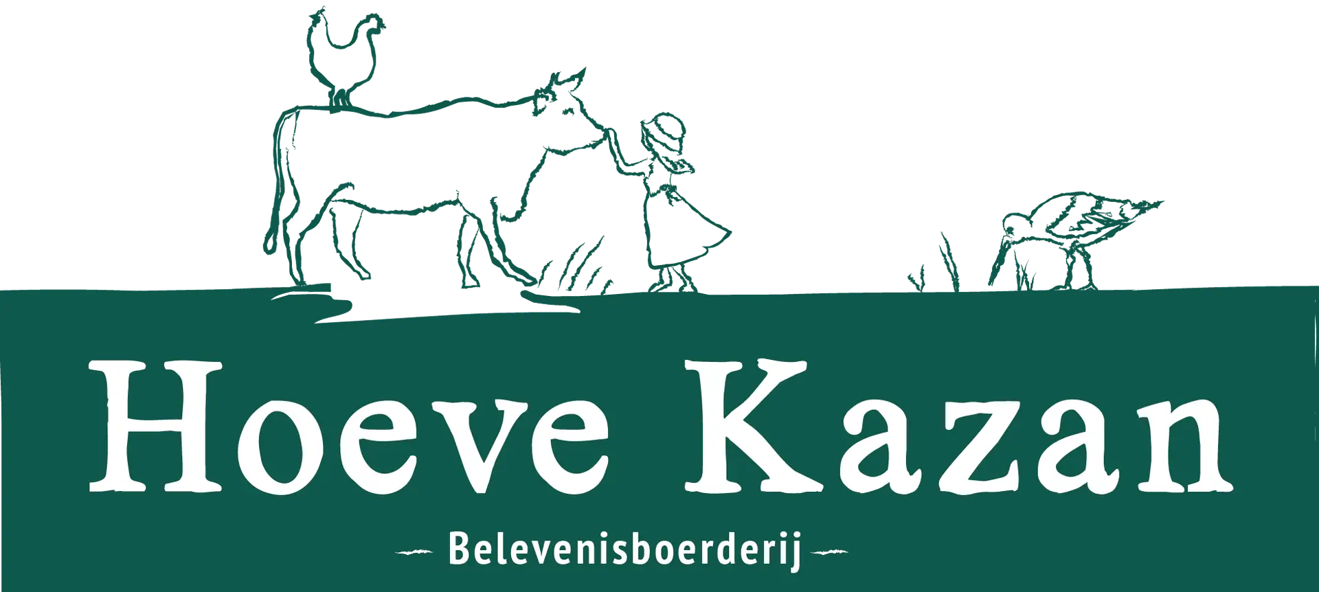 Hoeve Kazan verkooppunt