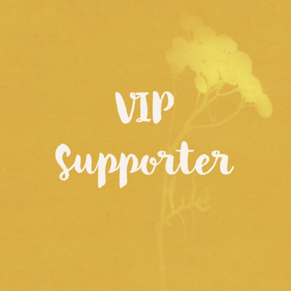 VIP Supporter ticket