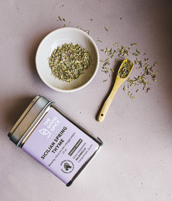 Tijm | Sicilian Spring Thyme | BLIK - Afbeelding 6