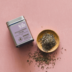Sicilian Spring Thyme - tijm - The Good Spice