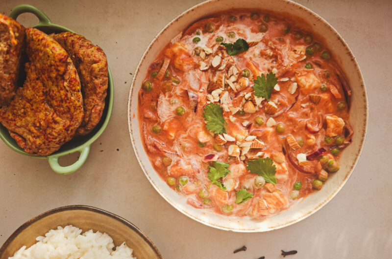 Paneer Butter Masala - Meera Sodha