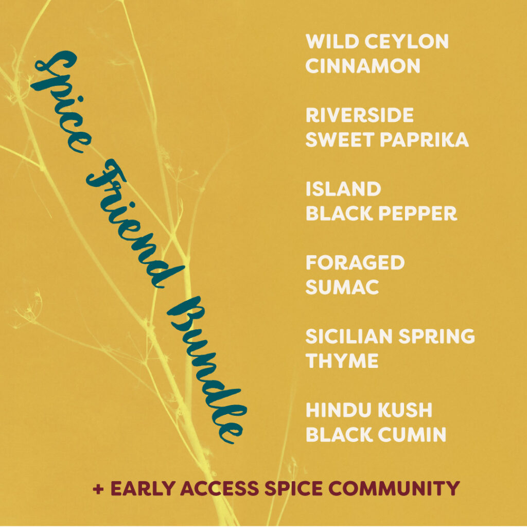 Spice Friend Bundle