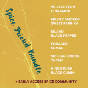 Spice Friend Bundel