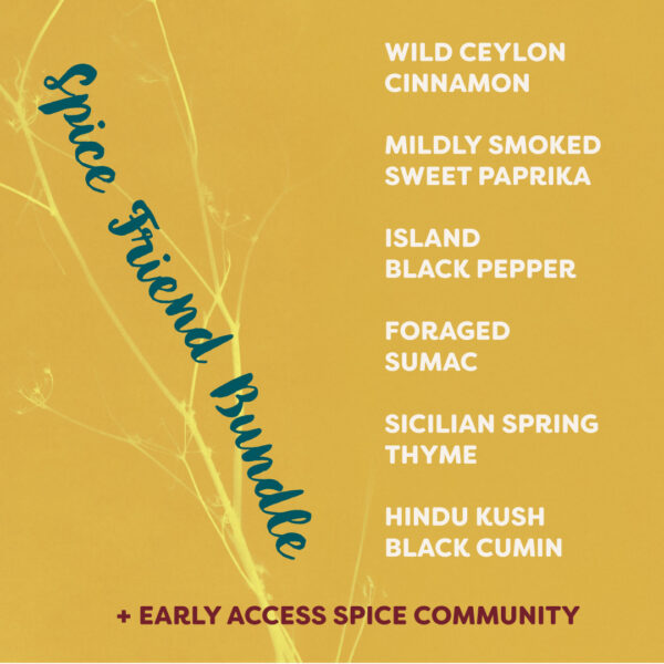 Spice Friend Bundel