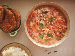 Paneer Butter Masala