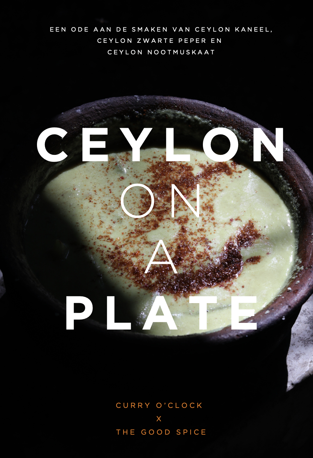 Ceylon on a plate ebook