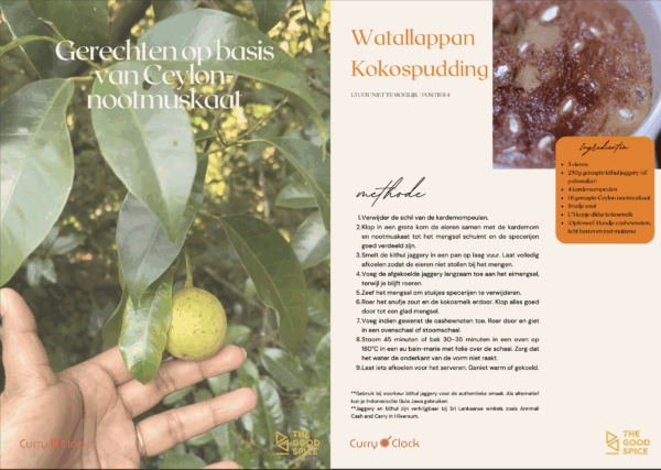 Recepten ebook Ceylon on a Plate - Afbeelding 3