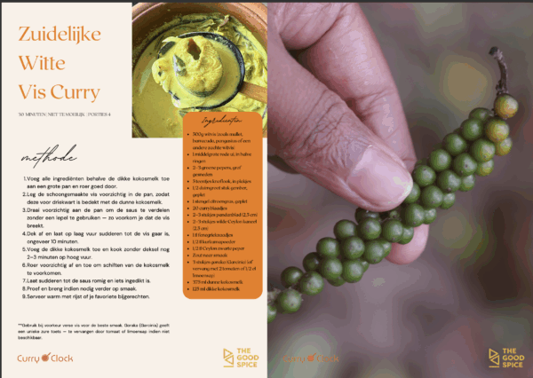 Recepten ebook Ceylon on a Plate - Afbeelding 2