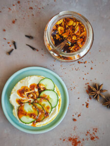Crispy Chili olie