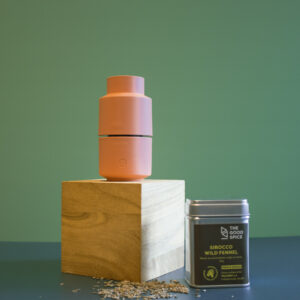 Pepermolen | Specerijenmolen | Paprika